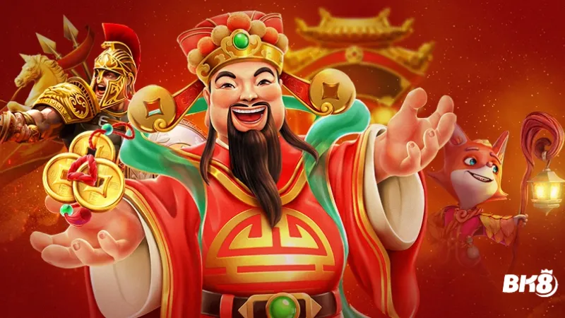 BK8 Nổ Hũ: Hướng Dẫn, Mẹo Chơi, Khuyến Mãi Và Đánh Giá Mới