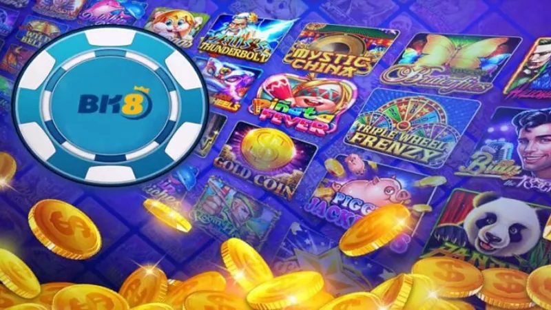 Tổng quan về BK8 nổ hũ và điểm nổi bật