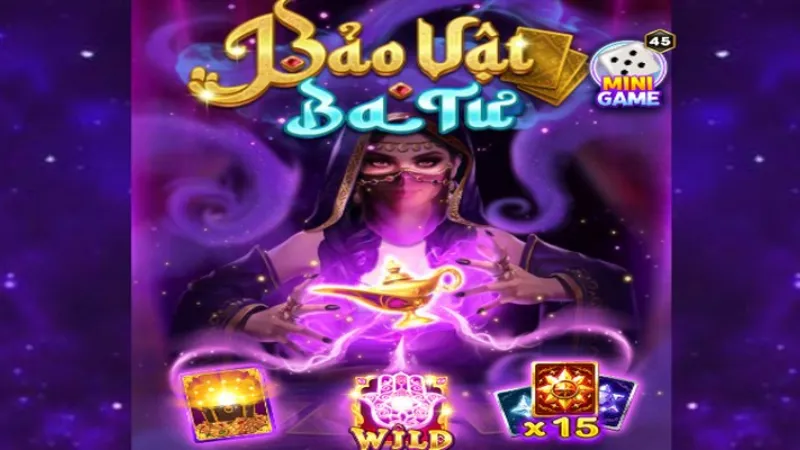 Nổ Hũ Bảo Vật Ba Tư: Bí Quyết Chơi Nổ Hũ May88 Thắng Lớn