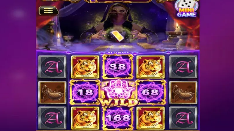 Tổng quan về game nổ hũ bảo vật Ba Tư