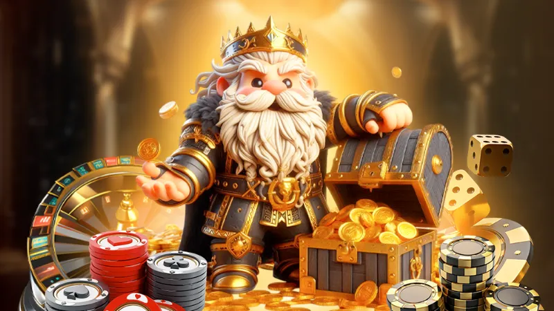 Chiến lược quay thông minh tại DEBET nổ hũ