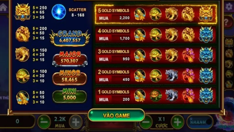 Chiến lược đặt cược và quản lý vốn