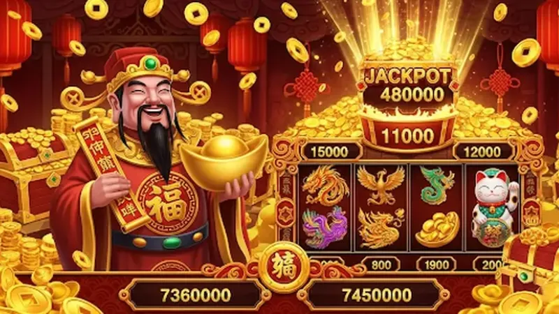 Nổ Hũ May88: Bí Quyết Tăng Tỷ Lệ Nổ Hũ Và Chơi Hiệu Quả