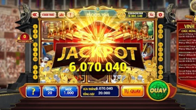 Chiến lược chơi nổ hũ May88 cho người mới đến cao thủ