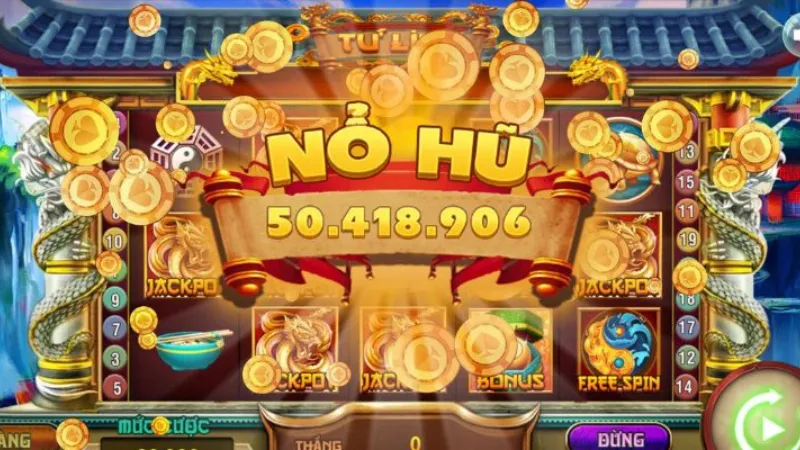 Tổng quan nổ hũ Phong Vân và điểm khác biệt