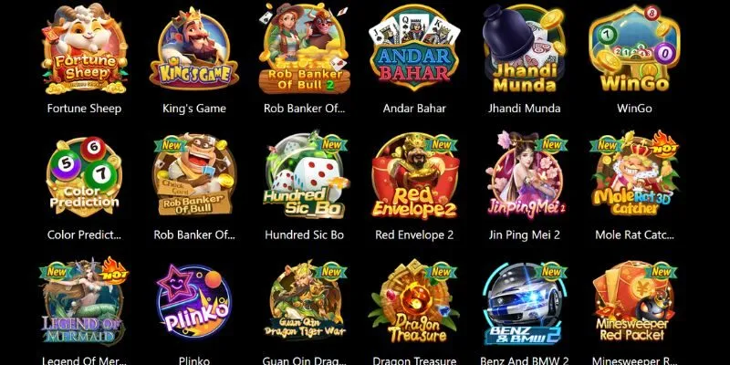 Các hình thức jackpot phổ biến tại nổ hũ Kubet